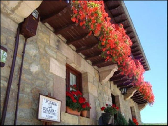 Posada La Solana - Adults Only ซันติยานาเดลมาร์ ภายนอก รูปภาพ