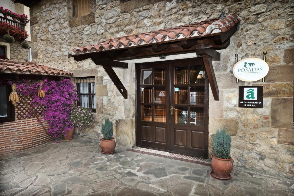 Posada La Solana - Adults Only ซันติยานาเดลมาร์ ภายนอก รูปภาพ